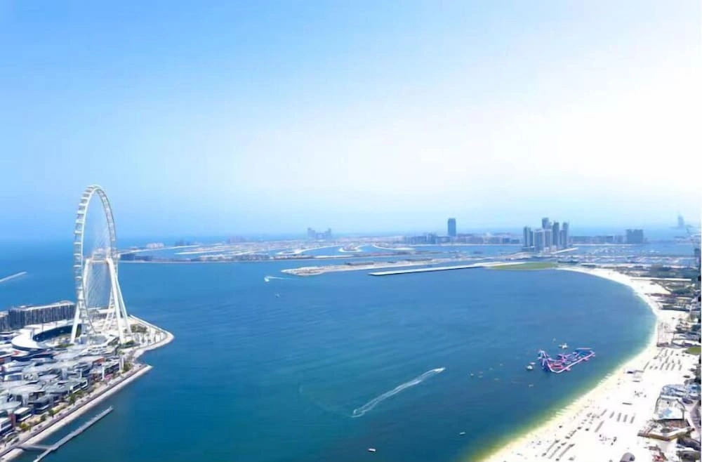 Vogue | Address Beach Residence JBR near Ain Dubai