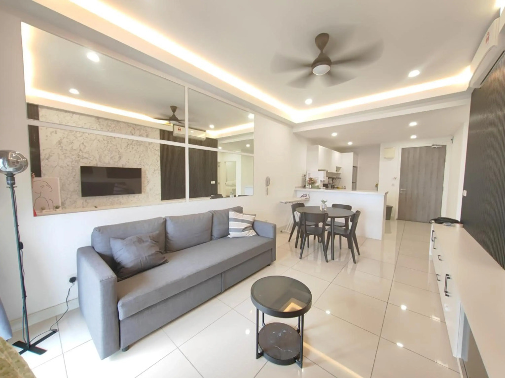 KZR A KL Central Homestay KLCC TRX Bukit Bintang