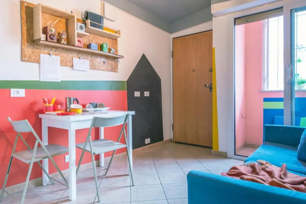 Babyaccommodation Stay in Family