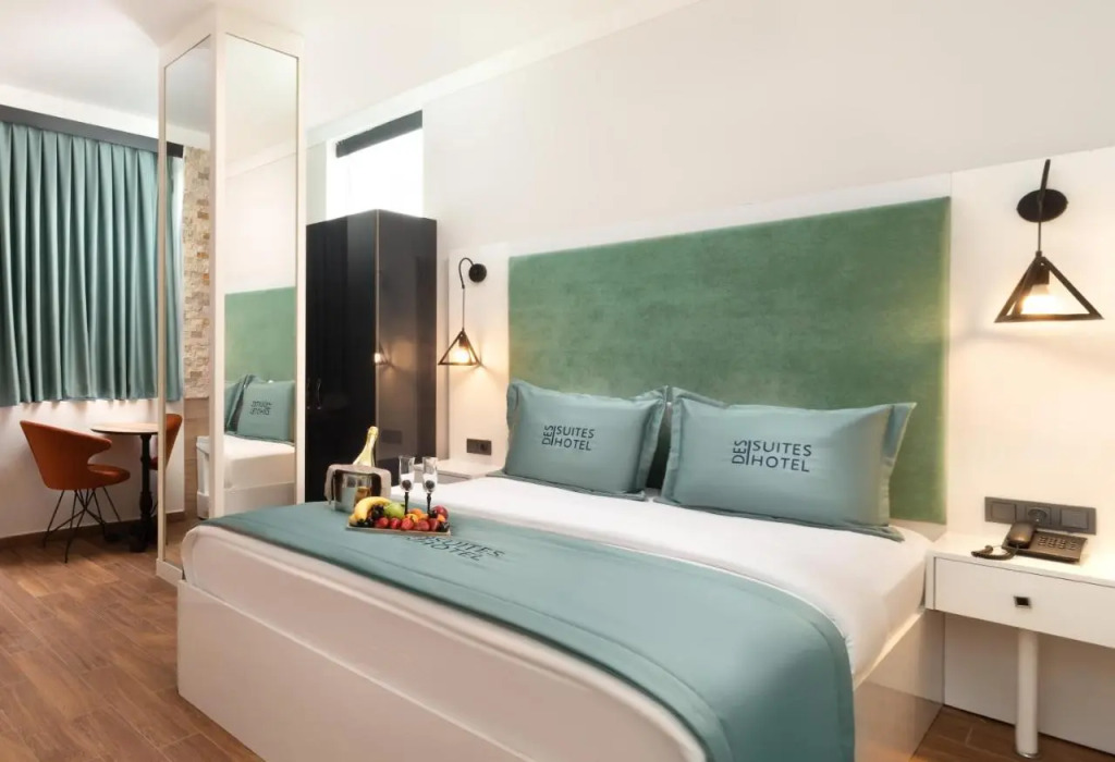 Bakırköy DES Suit Otel