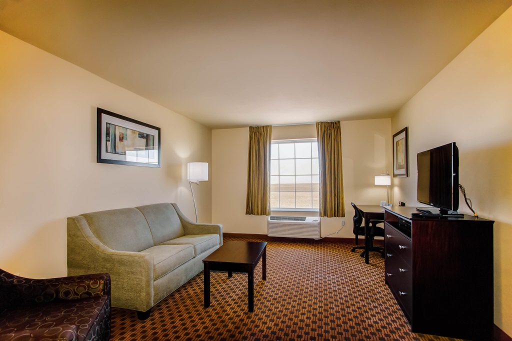 Cobblestone Inn & Suites - Eads