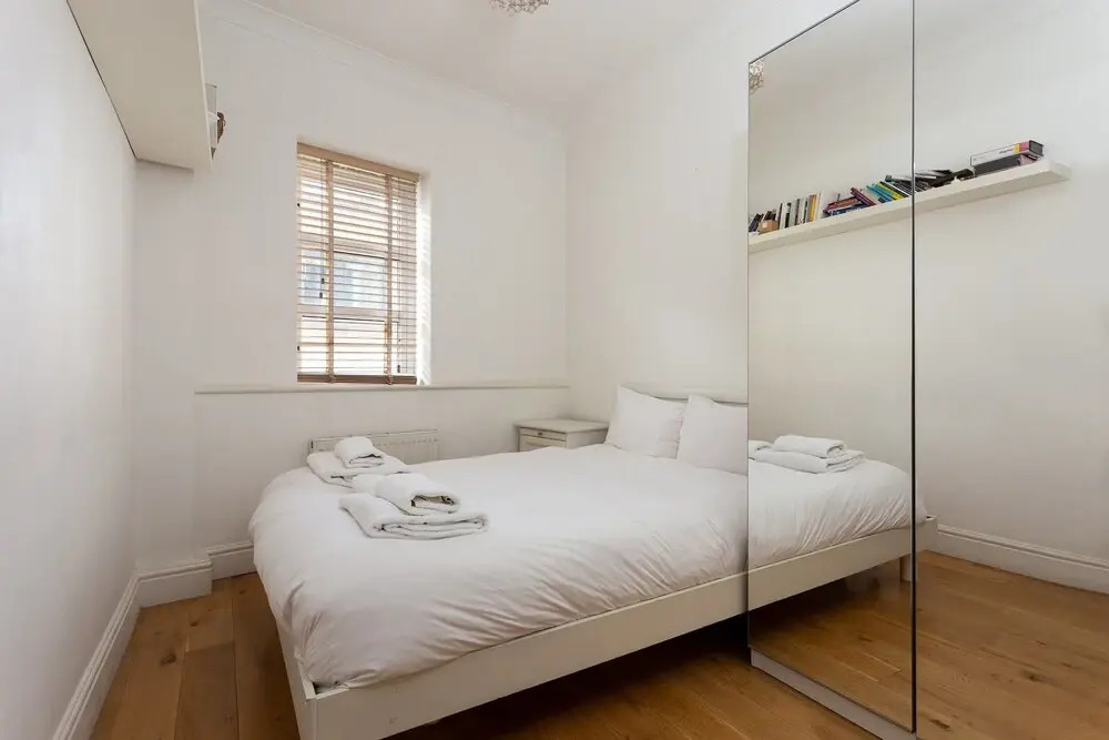 Flat Near Liverpool Street With 2 Bedrooms
