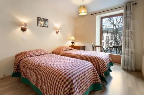 Chalet Hotel La Tarine
