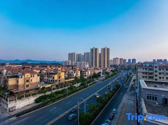 Ganzhou Licheng Hotel