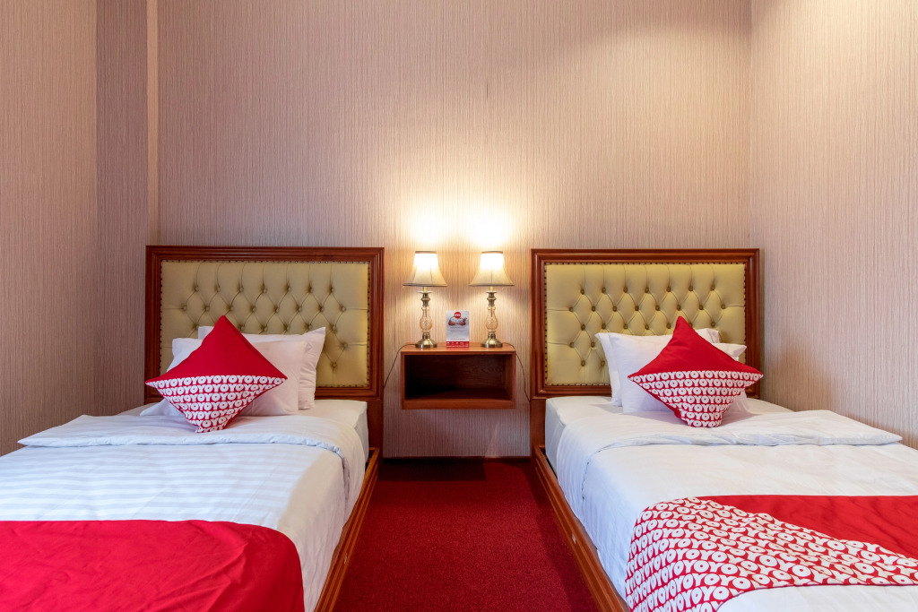 Capital O 293 Mutiara Hijau Suites Syariah