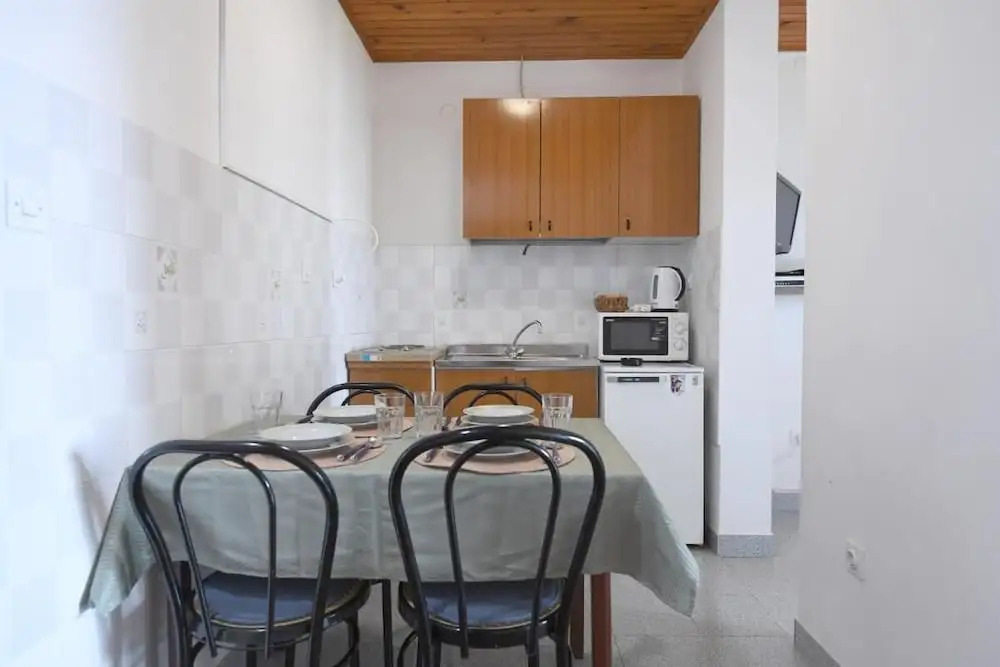 Two Bedroom sea View Apartment Primavera With Balcony