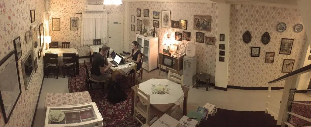 The London Tearoom