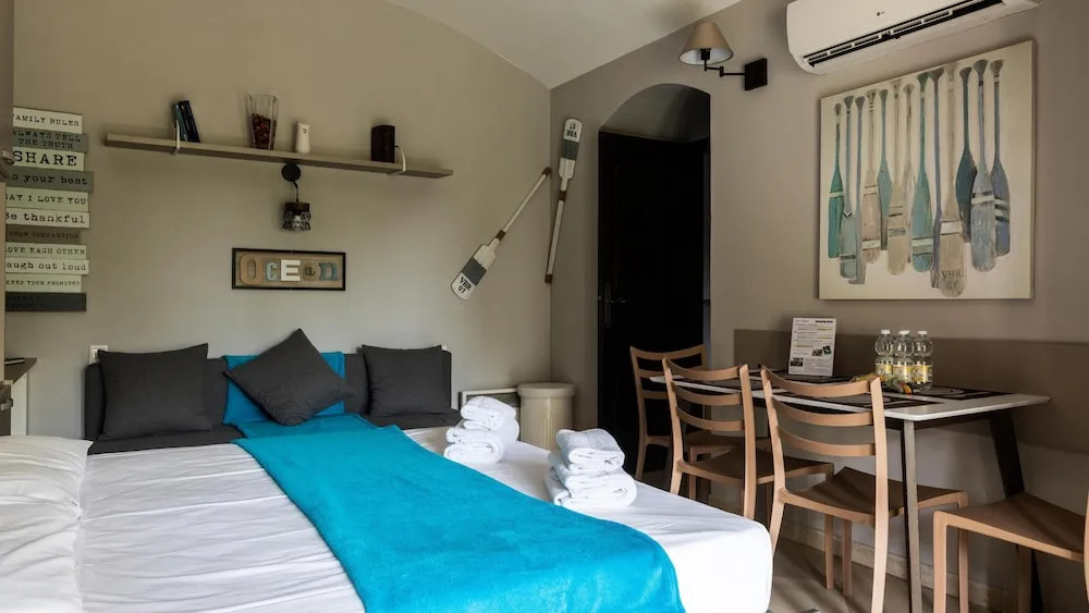 Villa Azur Cap D'ail - Two-rooms Apartment N.10