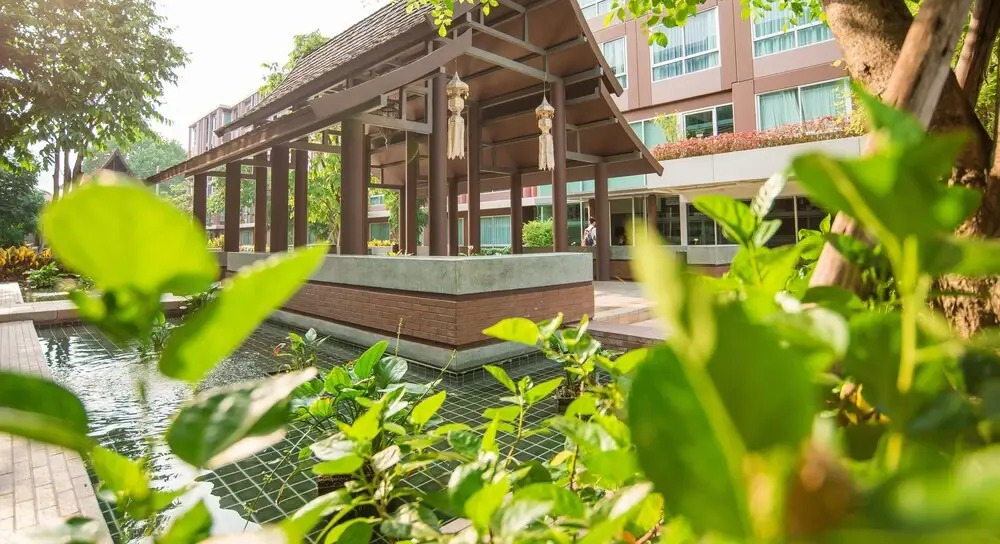 HOC2 Daily Apartment Chiang Mai