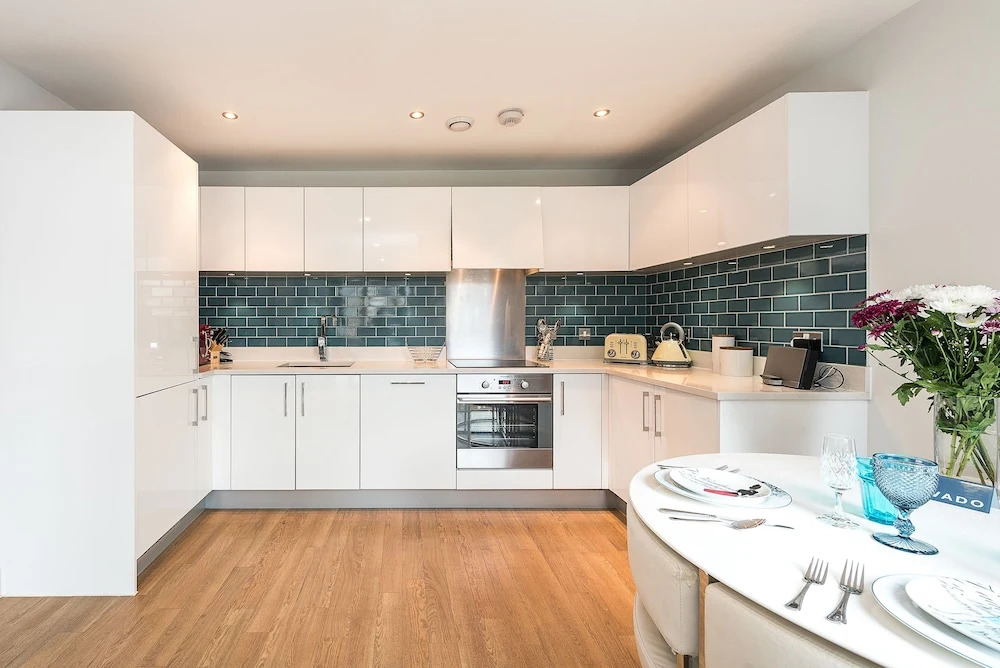 Modern home in Bethnal Green