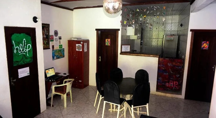 Casa da Praça Morro de São Paulo