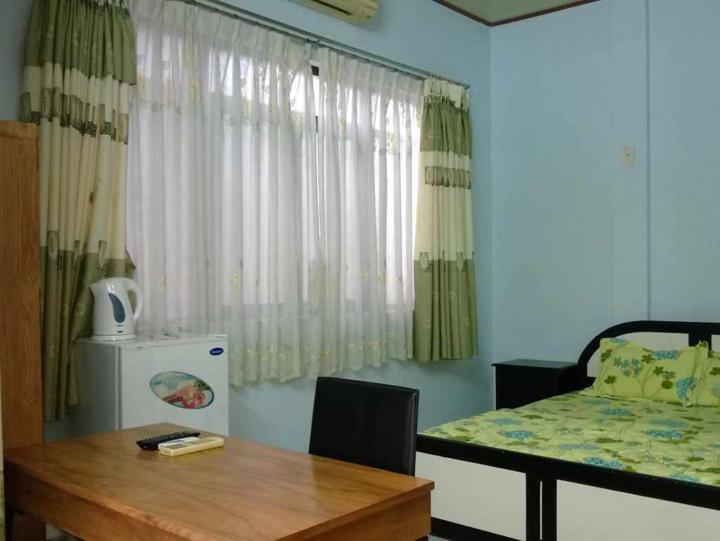8A-A1 Thai Van Lung Serviced Apartment