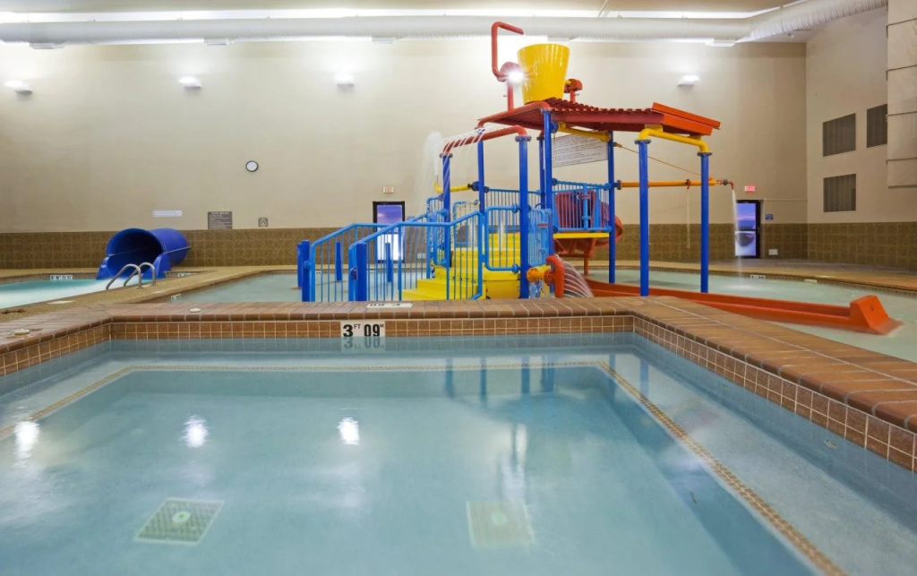 Holiday Inn Express Hotel & Suites Sioux Falls-Brandon by IHG