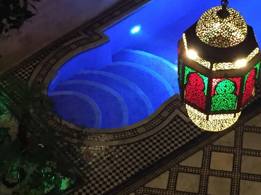 Riad Layalina Fes