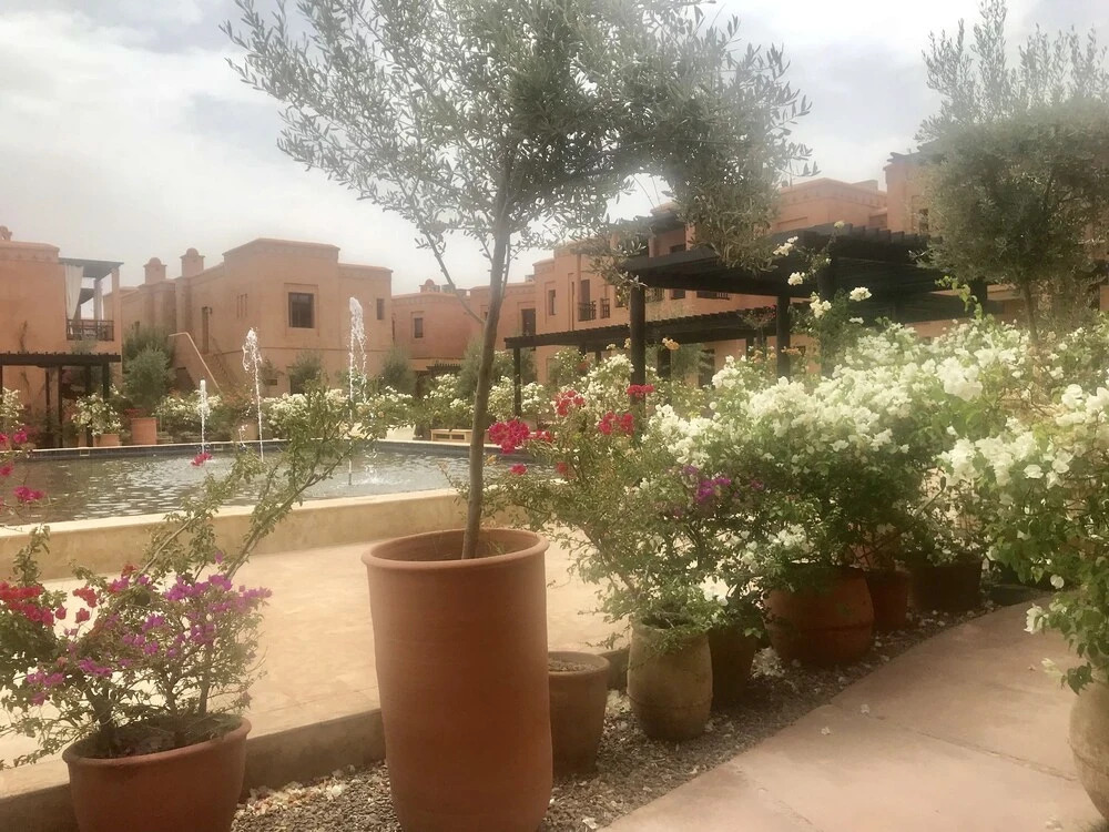 Marrakech Waky parc and golf