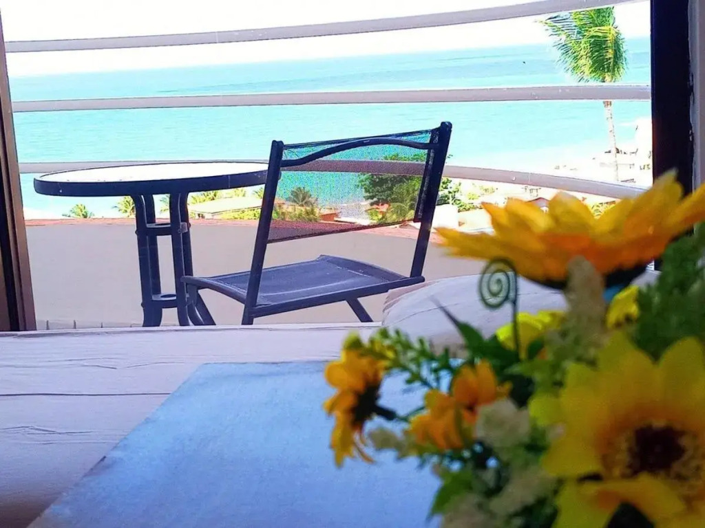 Marsallis Hotel Flat Natal Vista Mar 602