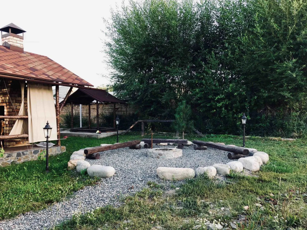 Отель Green Yard