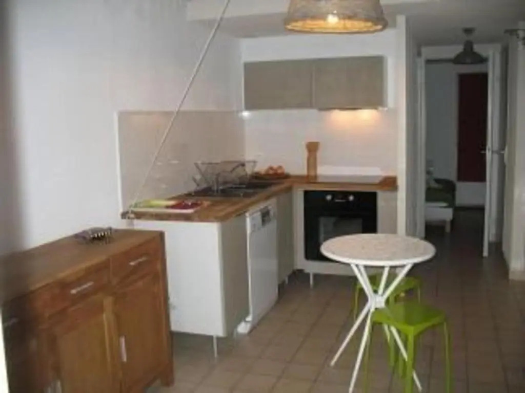 Villa Port Leucate, 3 pièces, 5 personnes - FR-1-81-68