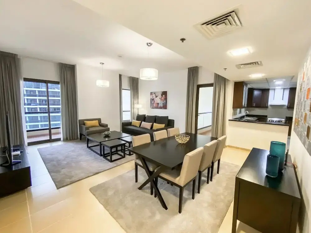 FAM Living- JBR Shams 1