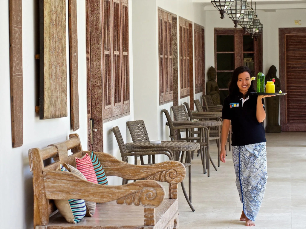 OK Divers Resort & Spa
