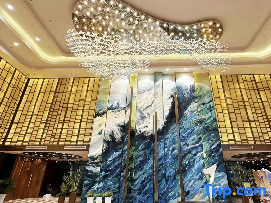 Haikou Beta Smart Seaview Apartment (Wanlv Park Evergrande Haikou Bay)