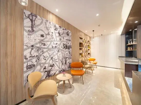 Hanting Premium Hotel Youjia Shanghai Nan Bund Dalian Road