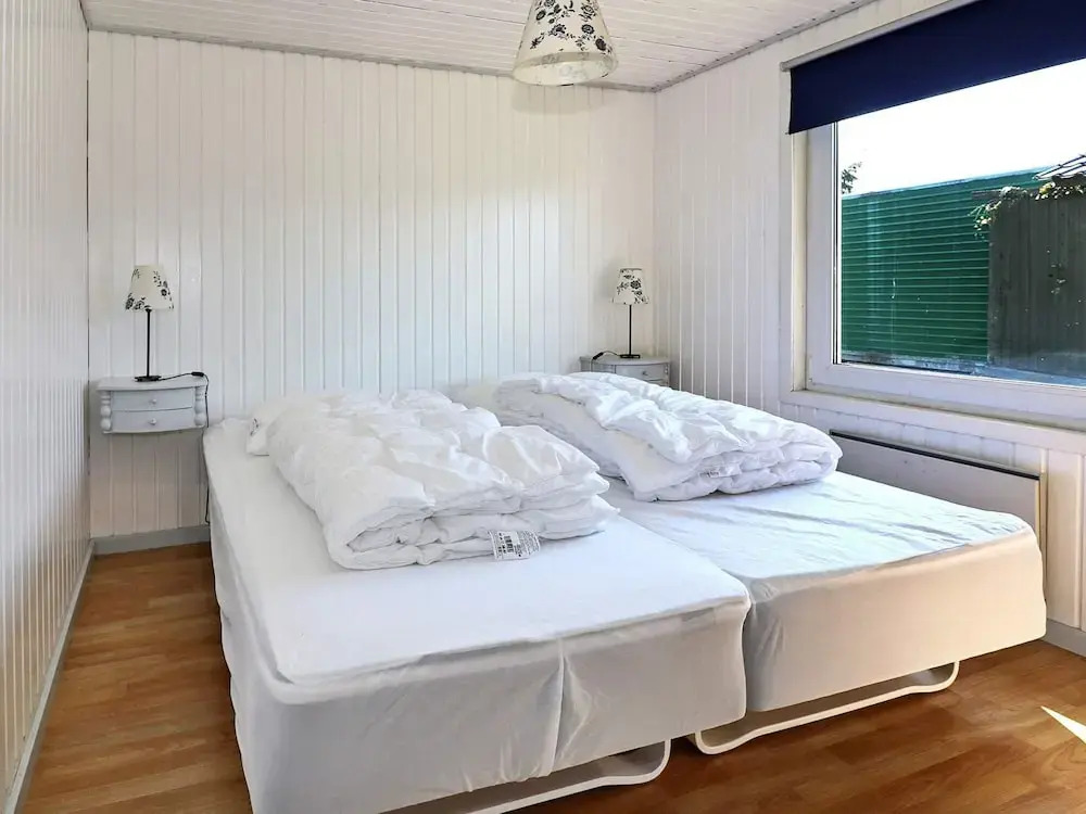 Alluring Holiday Home in Jutland near Sea