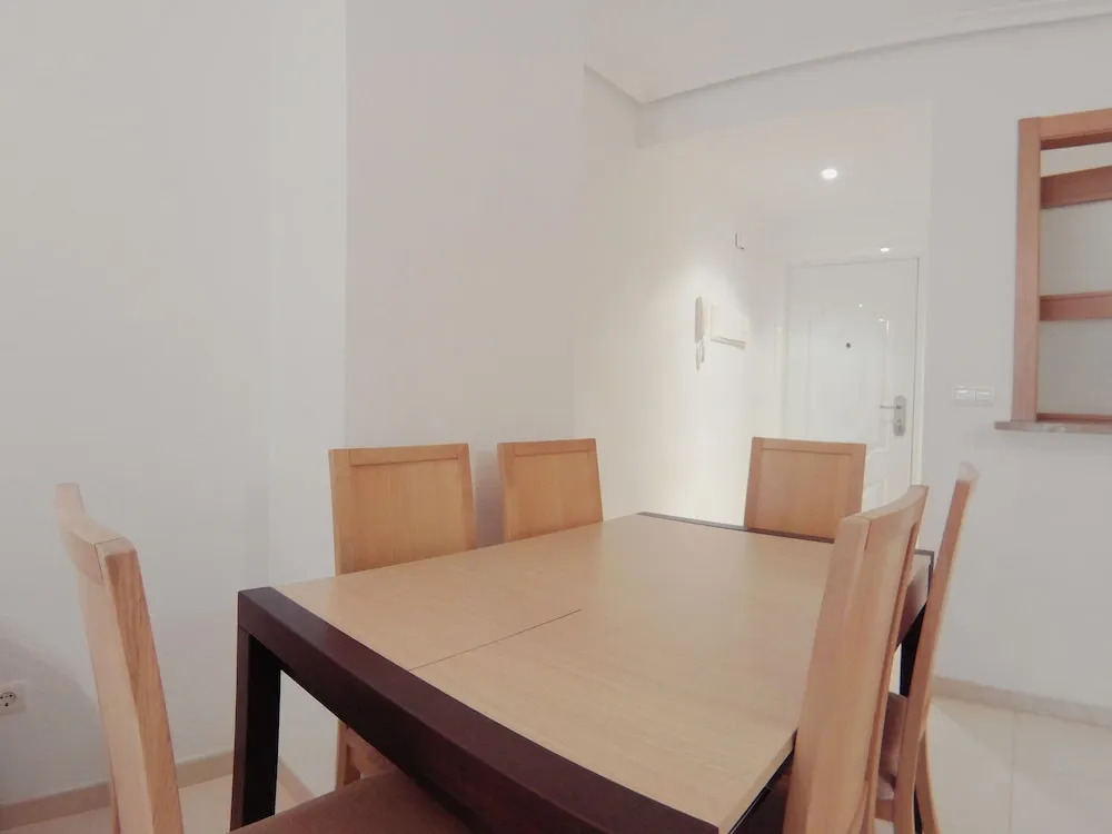 Piso De Dos Habitaciones Para Vacaciones a 2min de la Playa en Marina D'Or (CALA)