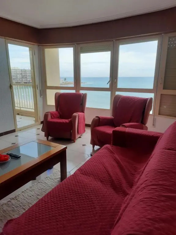 Apartment 1Line Los Locos Beach Wifi A/A Seeview