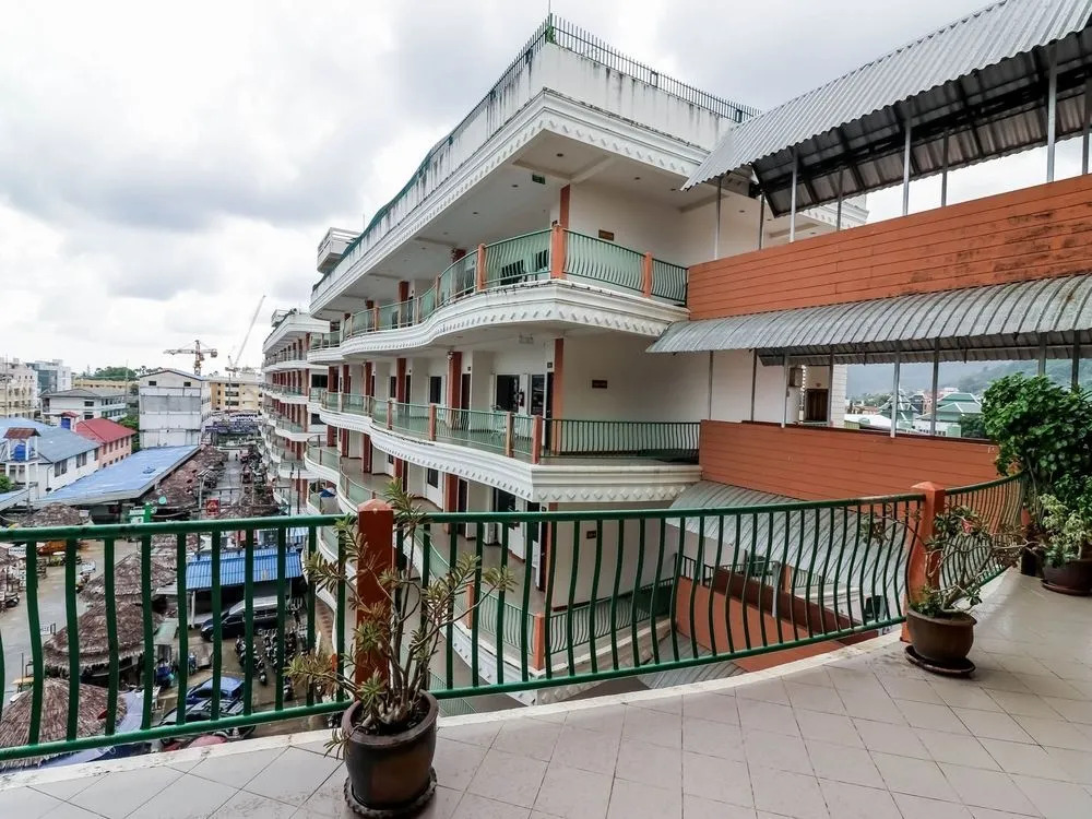 NIDA Rooms Sainamyen Paradise Patong