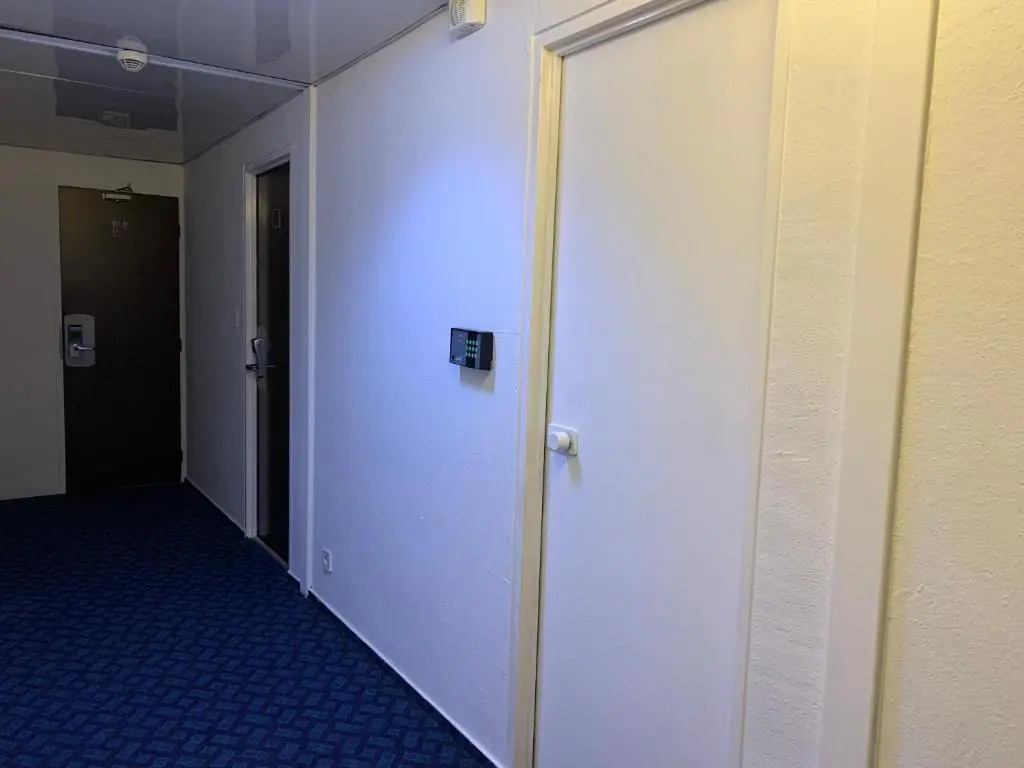 Hotel Macon la Salle