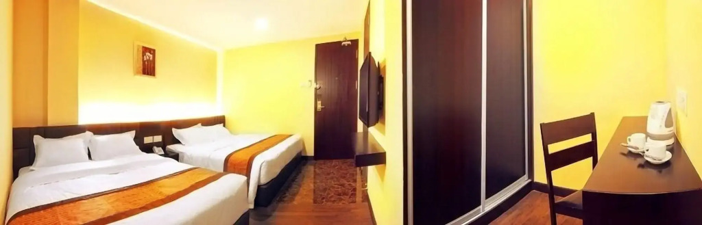 The Corum View Hotel