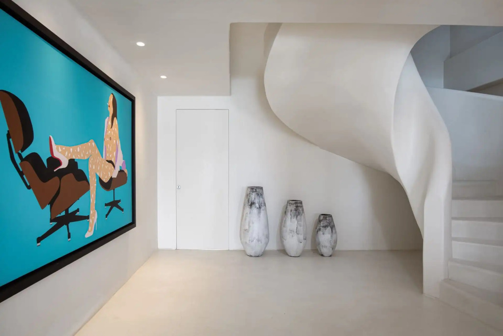 Villa Santa Esmeralda Mykonos