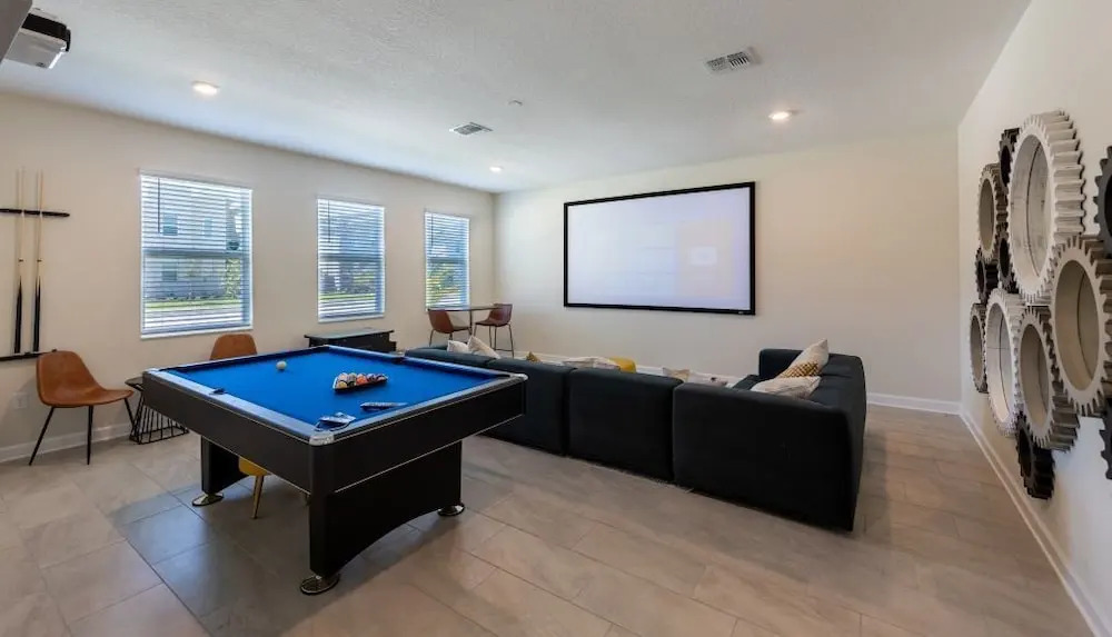 Lovely 6Bd Pool Spa Gm Hm Storey Lake-4563tn