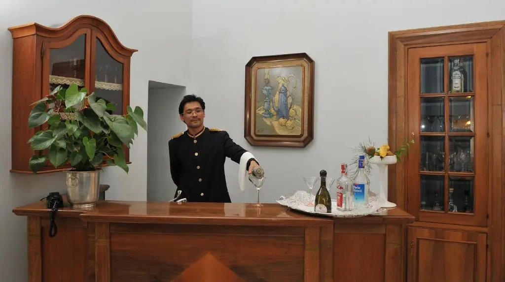 Grande Albergo Quattro Stagioni