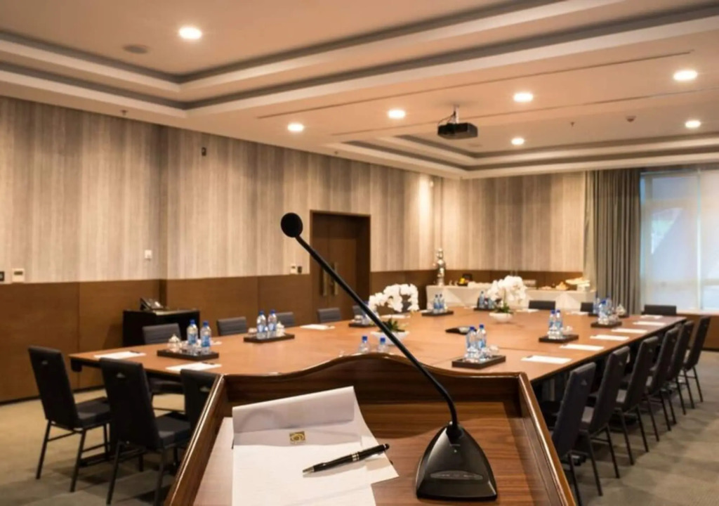 The Envoy Hotel Abuja
