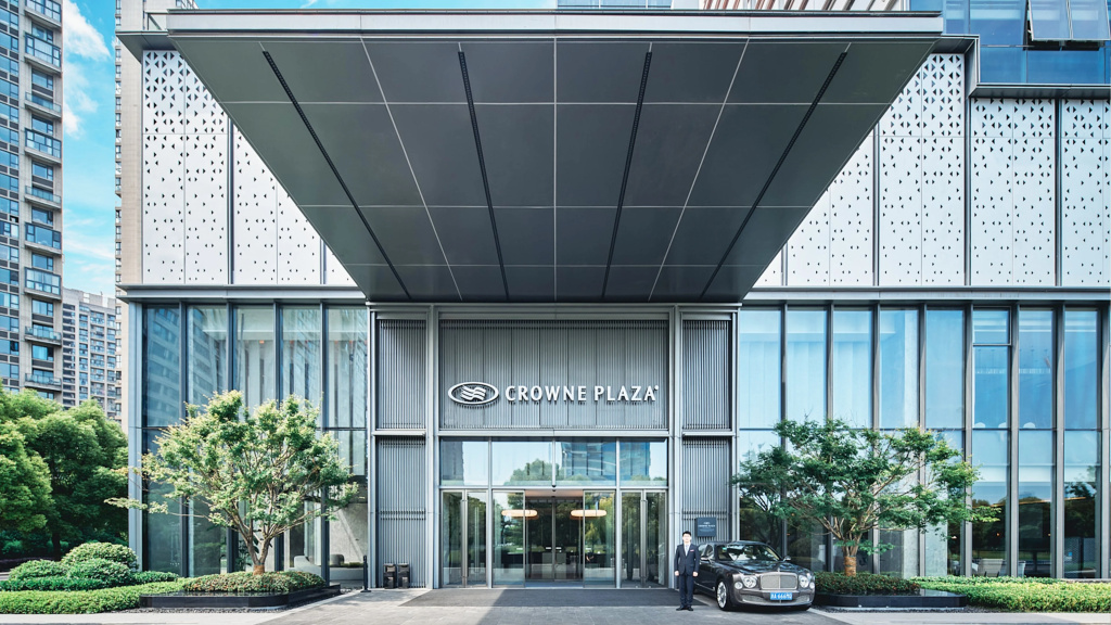 Crowne Plaza Hangzhou Riverside by IHG