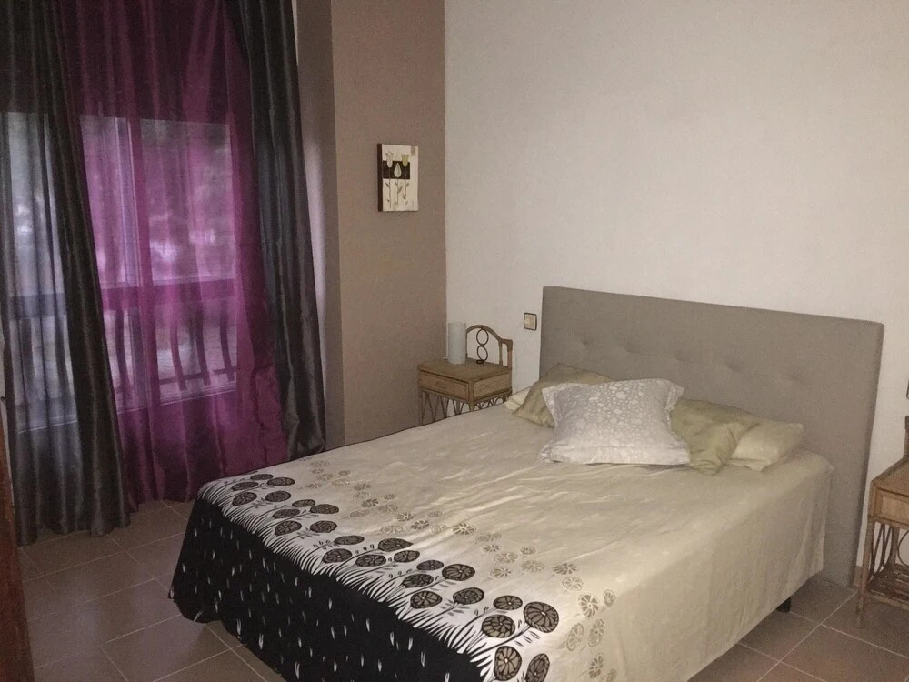 House With 4 Bedrooms in Los Belones, With Wonderful City View, Furnis