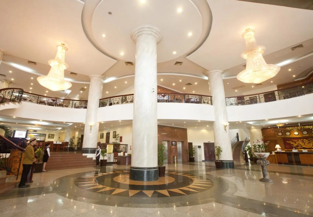 Ha Long Seasun Hotel