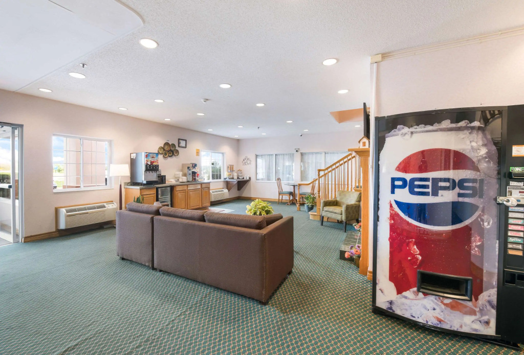 Rodeway Inn Urbana Champaign University Area