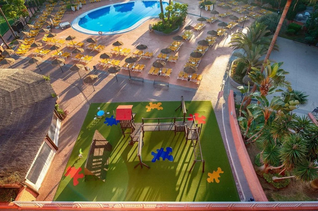 Fuengirola Beach Apartamentos Turísticos