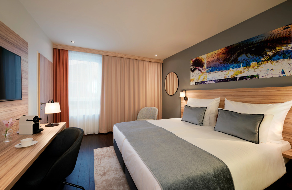 Leonardo Hotel Vienna Hauptbahnhof