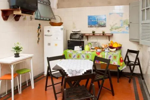 Hostel Recanto de Alegrias em São Cristòvão