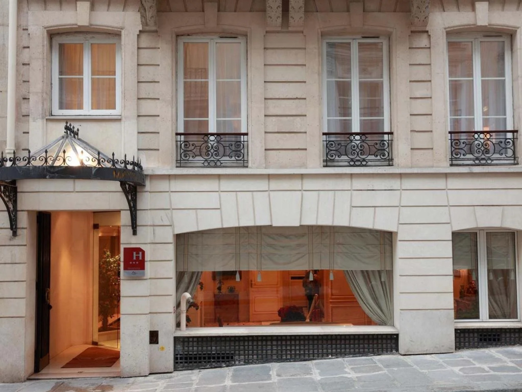 Hôtel Mayflower 3* Champs-Elysées Paris