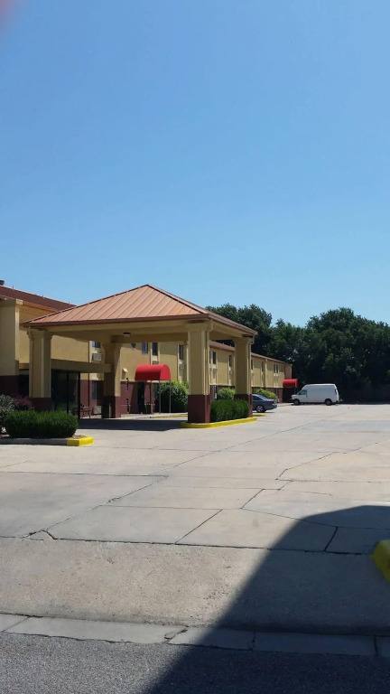 Best Western Park City Wichita North