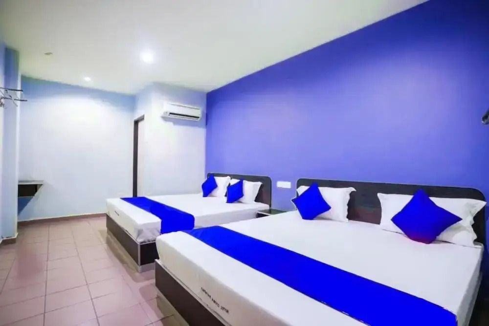 HS Hotel Siswa Near UTAR