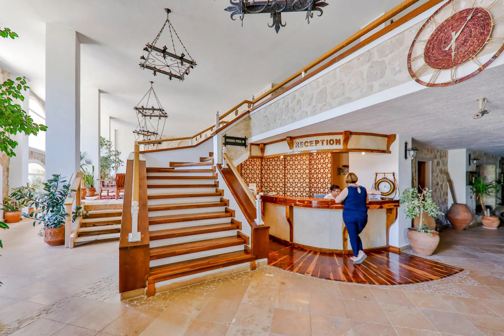 Likya Residence Hotel Spa