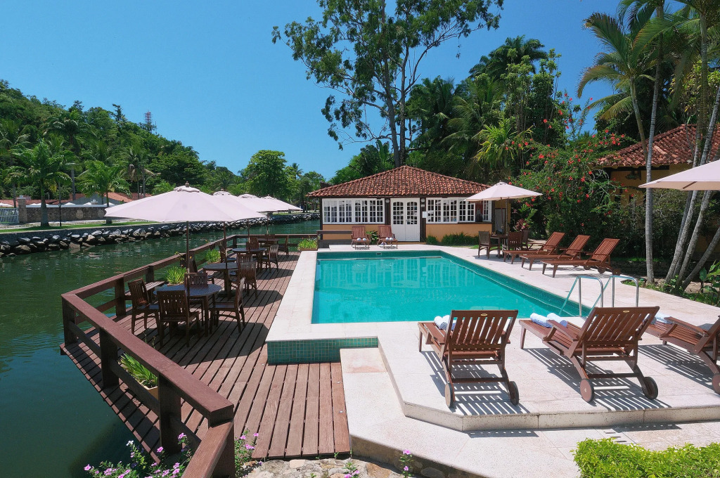 Pousada Corsario Paraty