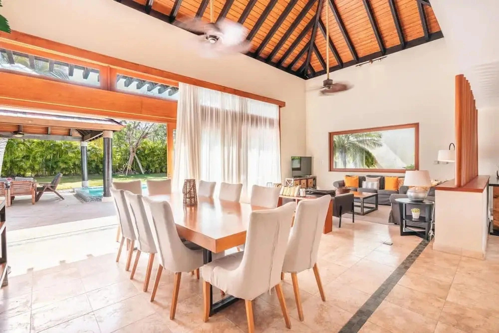 Amazing Villa w Pool Maid BBQ at Green Village