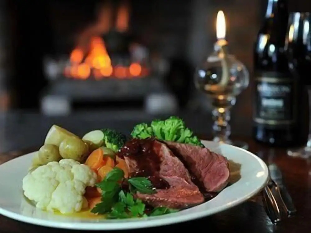 The New Inn Heckfield